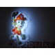 Lampe murale pour enfants Pat'Patrouille Marshall
