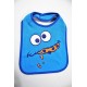 Sesame Street Bib