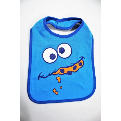 Sesamstraat Bib