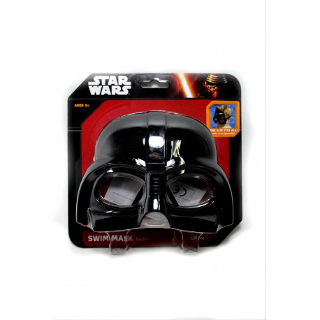 Goggles and swim Darth Vader