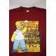 The Simpsons Pajama Problems adult