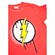 Camiseta Vintage de Flash