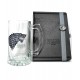 Pack Game of Thrones Stark vetro