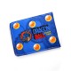 Cartera Dragon Ball blue