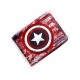 Portefeuille Captain America Vintage