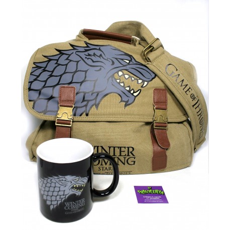 Pack Game of Thrones Stark trip