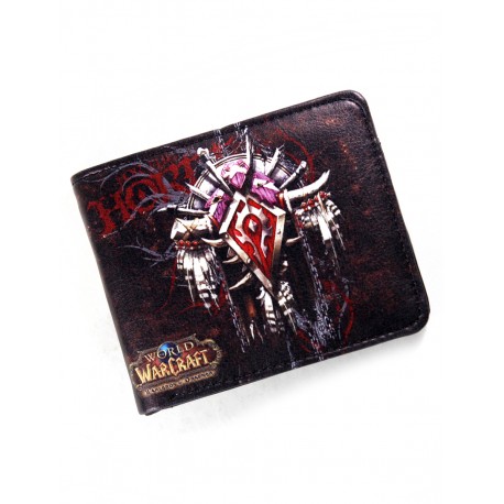 Cartera Horda World of Warcraft