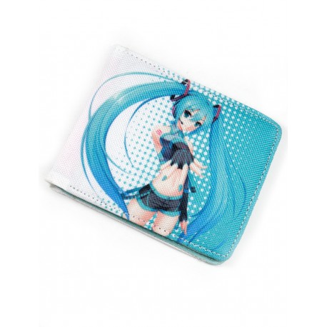 Portefeuille Vocaloid Hatsune Miku