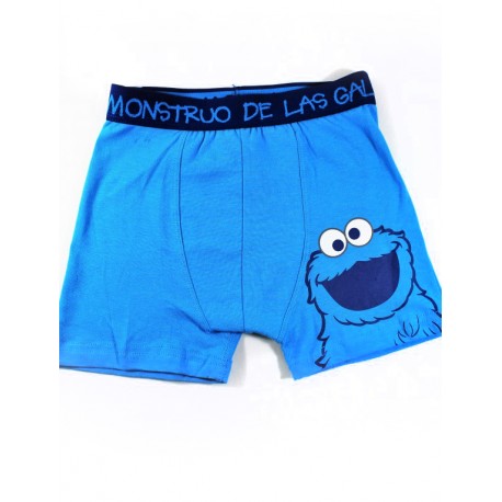 Sesamstraat boxer jongen
