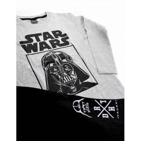 Star Wars Darth Vader pijama infantil