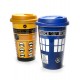 Travel Pack Tardis e Dalek