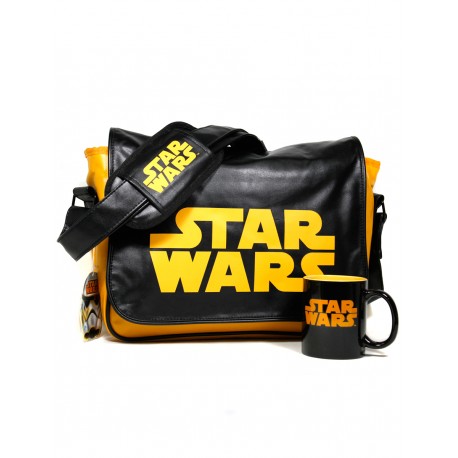 Pack logo di Star Wars viaggio