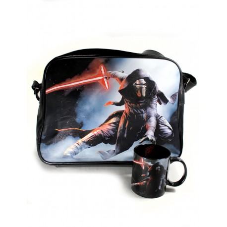 Pack Star Wars Kylo reis