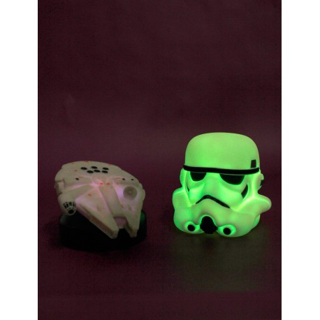 Pack di Star Wars luci a led