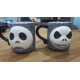 Cup embossed Jack Skellington