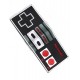 Portfolio rubber knob NES