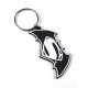 Keychain en caoutchouc de Batman v Superman