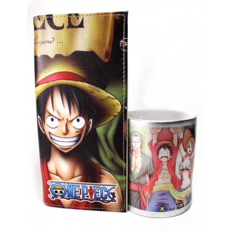 Pack coffee & money One Piece