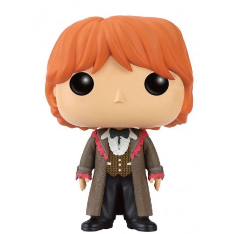 Funko Pop Ron Baile Navidad