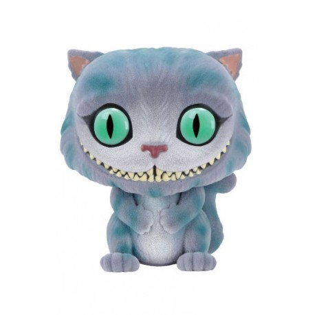 Pop Gato Cheshire Terciopelo