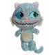 Teddy 25 cm Gatto del Cheshire di Alice