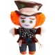 Teddy 25 cm Mad Hatter Alice