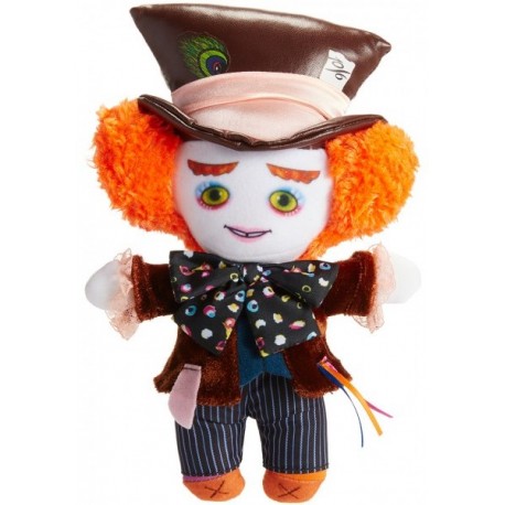 Peluche de 25 cm du Chapelier Fou d'Alice