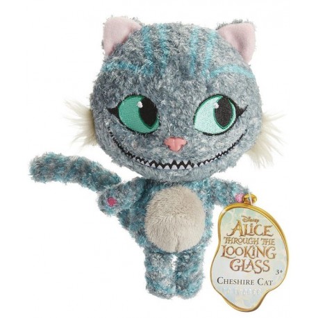 Teddy 25 cm Gatto del Cheshire di Alice