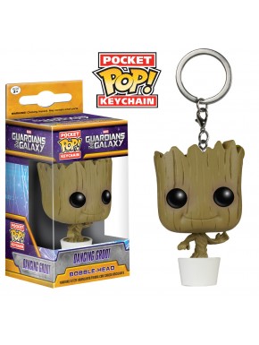 Keychain mini Funko Pop! Bébé Groot
