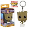 Keychain mini Funko Pop! Bébé Groot