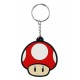 Nintendo keychain en caoutchouc Super champignon