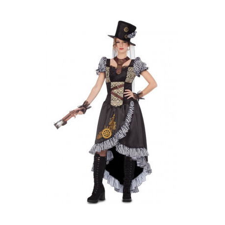 Disfraz de Lady Steampunk para mujer