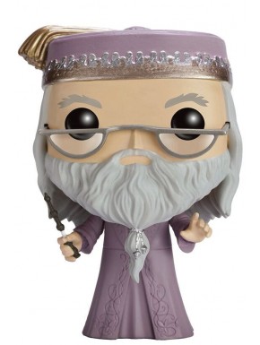 Funko Pop bacchetta di Silente