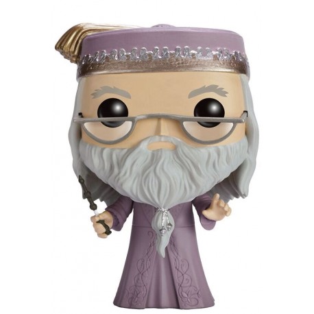 Funko Pop Dumbledore varita