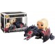 Funko Pop Game of Thrones Drogon rescue Daenerys