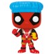 Funko Pop Deadpool Doccia