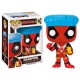 Funko Pop Deadpool Doccia