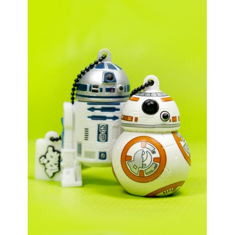 Pack USB Tribe R2d2 y BB-8