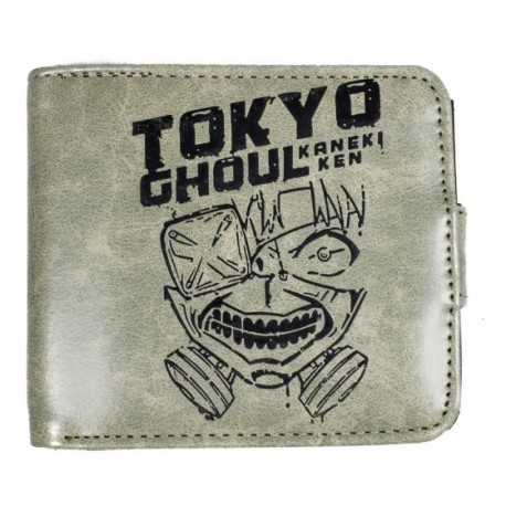 Tokio Ghoul portemonnee sluit