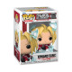 Funko Pop ! Edward Elric Fullmetal Alchemist Brotherhood