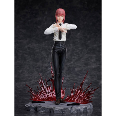 Chainsaw Man Estatua PVC 1/7 Makima 25 cm