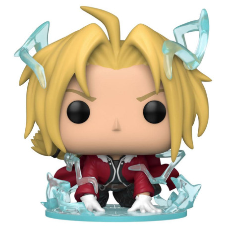 Funko Pop ! Edward Elric Fullmetal Alchemist Brotherhood