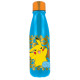 Botella Termo Pikachu Pokemon 600ML