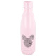 Botella Minnie Mouse Disney Acero Inoxidable