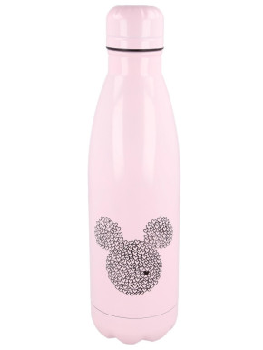Botella Minnie Mouse Disney Acero Inoxidable