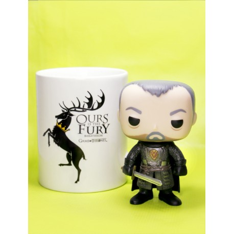 Pack Funko Mok Baratheon