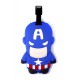 Avengers id suitcase Captain America