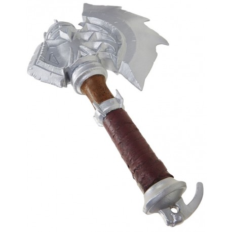 Réplique Axe de Durotan Warcraft 1:1