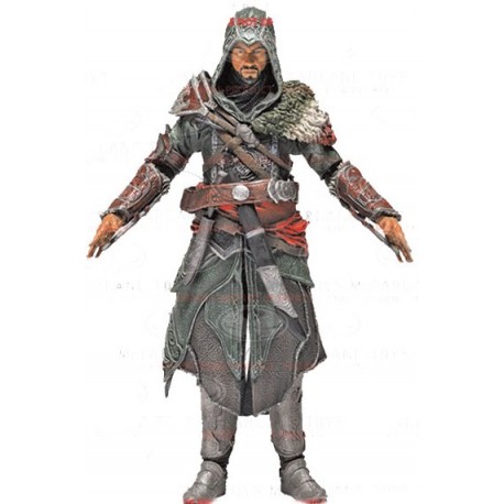 Figuur Ezio Auditore Tricolore 15 cm