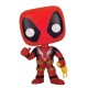 Funko Pop! Deadpool avec du poulet